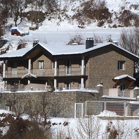 Xalet Marsal-Vacances Pirinenca Villa เอิงคาม ภายนอก รูปภาพ
