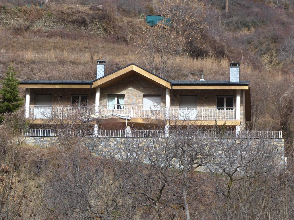 Xalet Marsal-Vacances Pirinenca Villa เอิงคาม ห้อง รูปภาพ