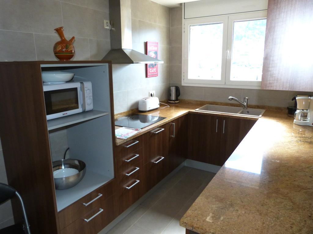 Xalet Marsal-Vacances Pirinenca Villa เอิงคาม ห้อง รูปภาพ