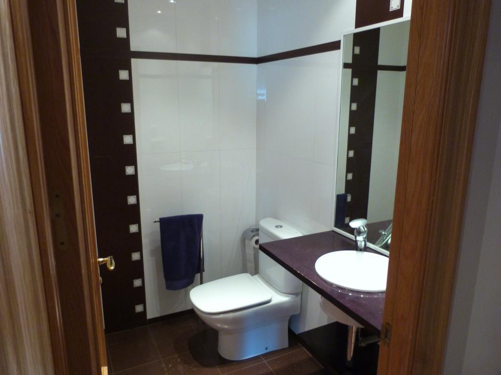 Xalet Marsal-Vacances Pirinenca Villa เอิงคาม ห้อง รูปภาพ