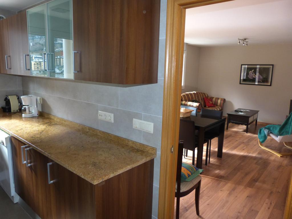 Xalet Marsal-Vacances Pirinenca Villa เอิงคาม ห้อง รูปภาพ
