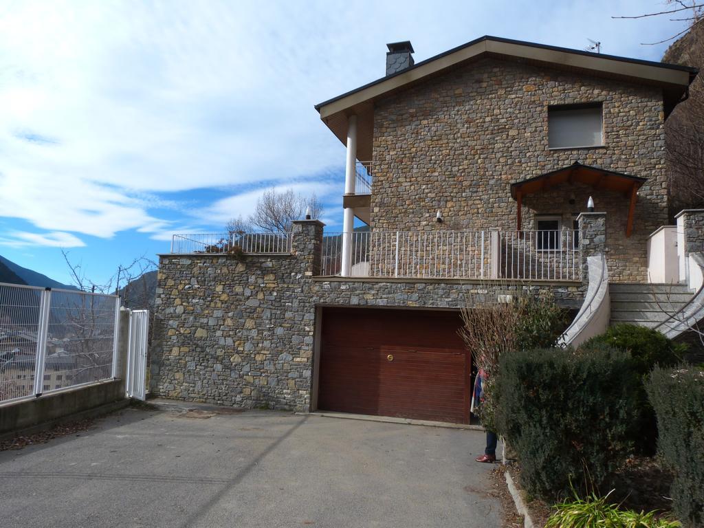 Xalet Marsal-Vacances Pirinenca Villa เอิงคาม ห้อง รูปภาพ