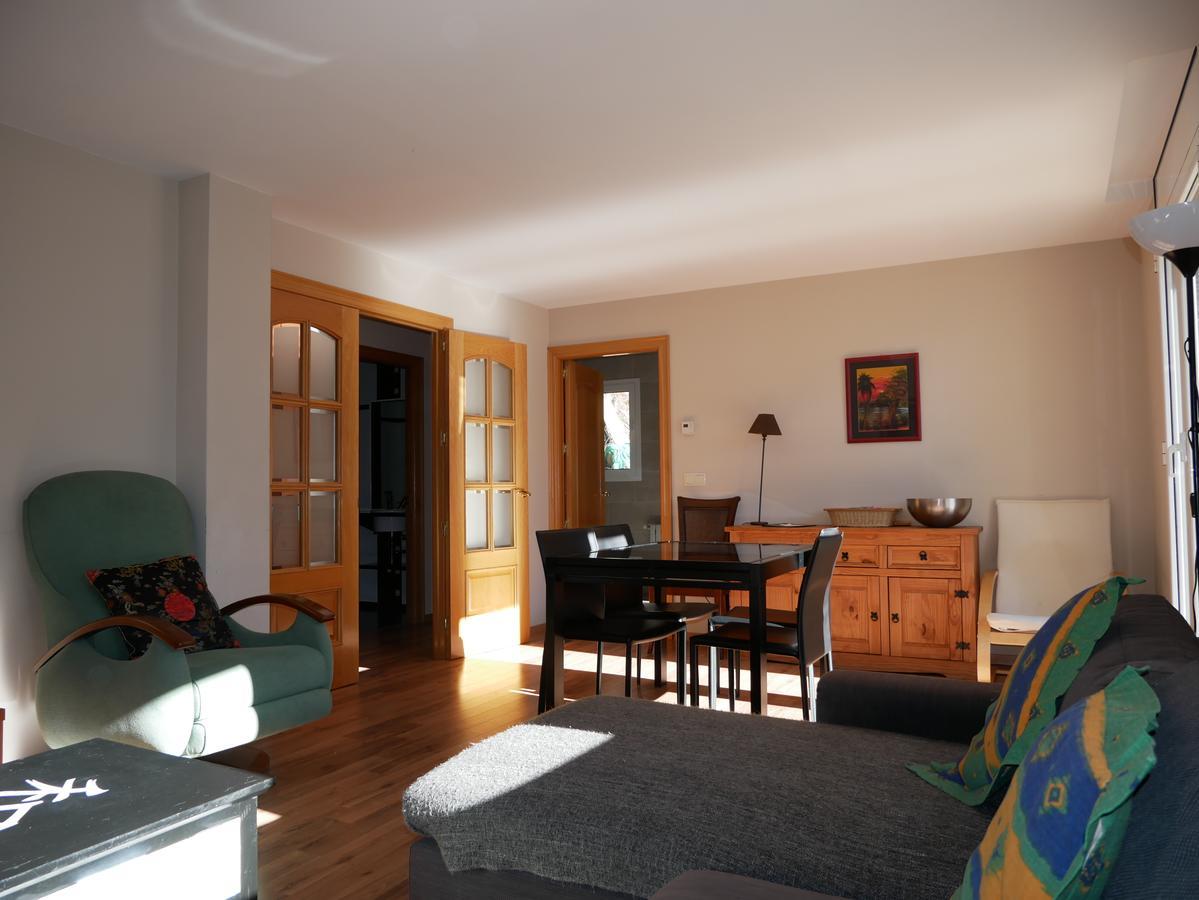 Xalet Marsal-Vacances Pirinenca Villa เอิงคาม ภายนอก รูปภาพ