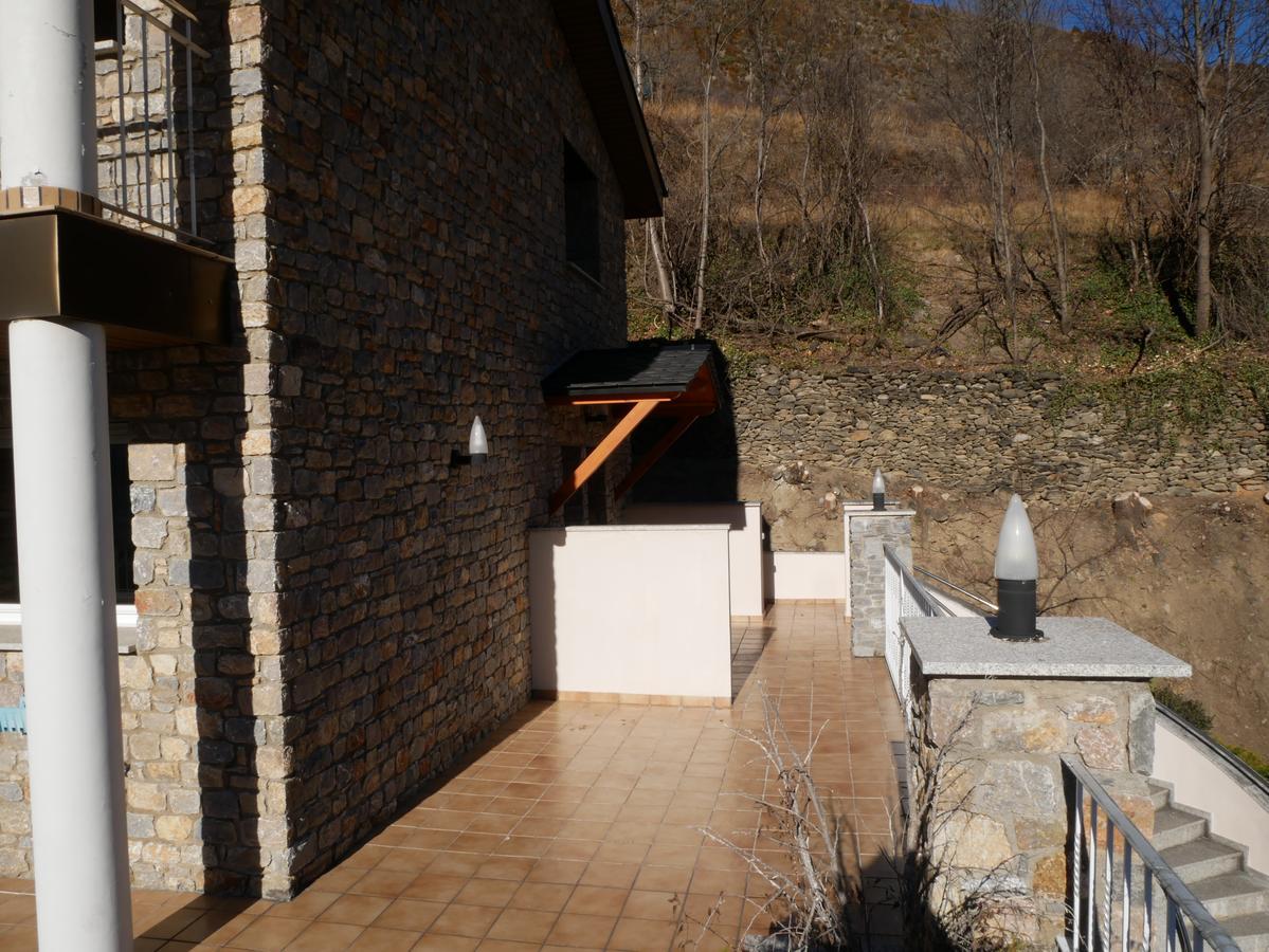 Xalet Marsal-Vacances Pirinenca Villa เอิงคาม ภายนอก รูปภาพ