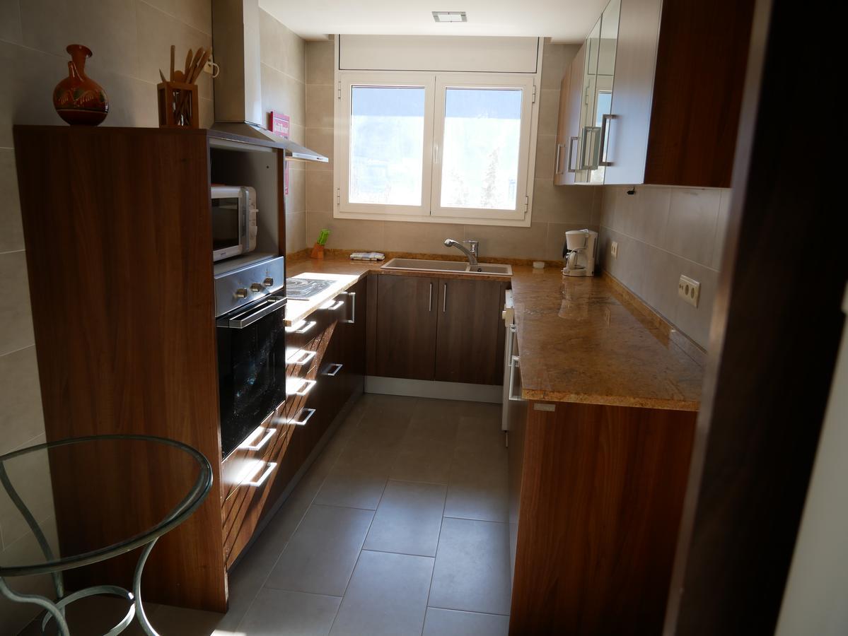 Xalet Marsal-Vacances Pirinenca Villa เอิงคาม ภายนอก รูปภาพ