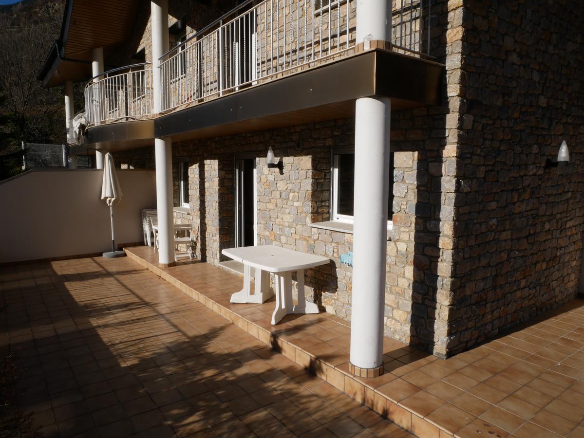 Xalet Marsal-Vacances Pirinenca Villa เอิงคาม ภายนอก รูปภาพ