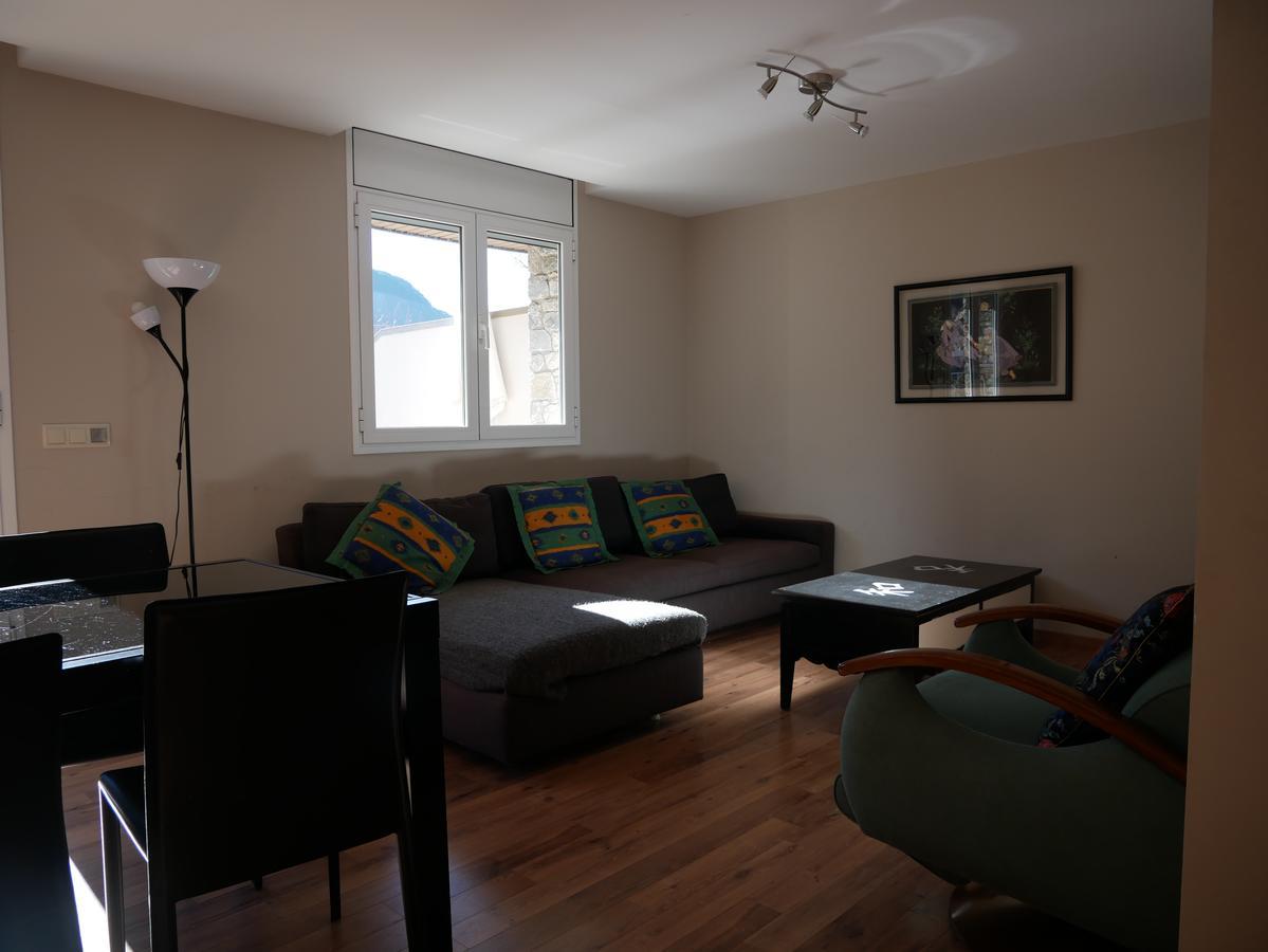 Xalet Marsal-Vacances Pirinenca Villa เอิงคาม ภายนอก รูปภาพ