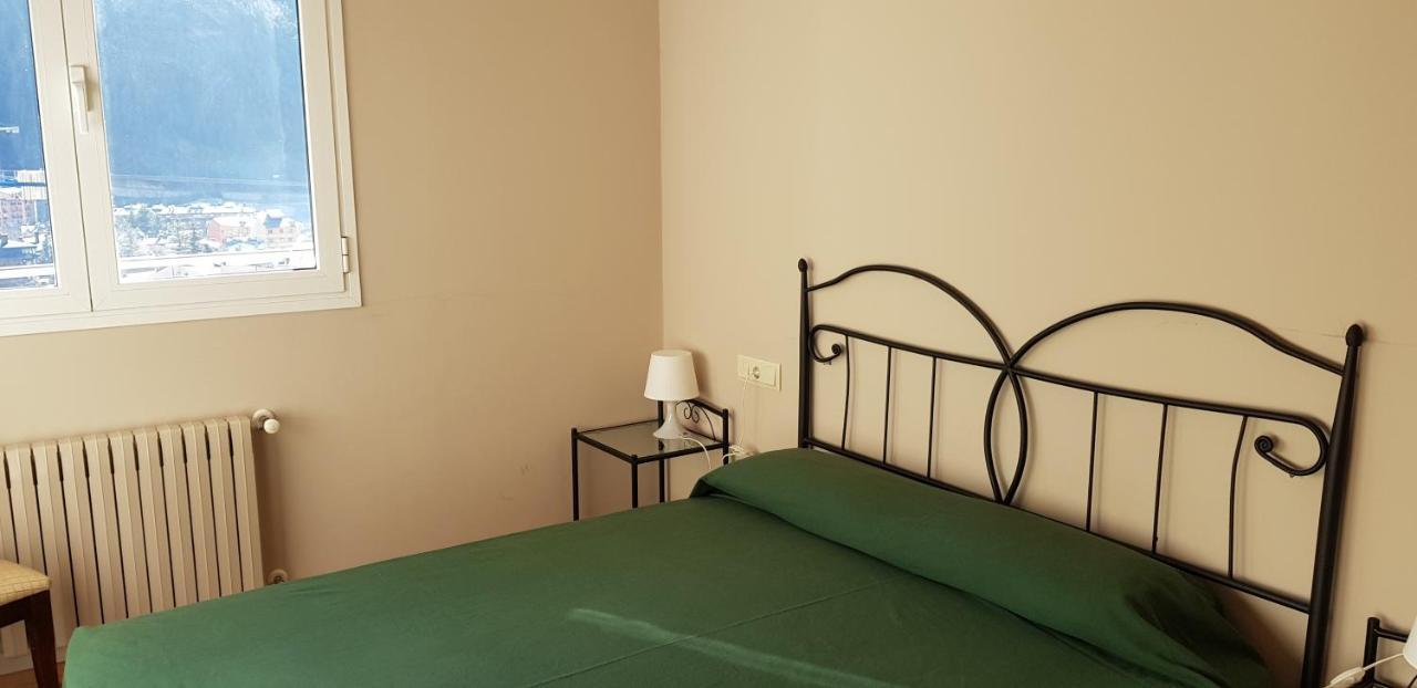 Xalet Marsal-Vacances Pirinenca Villa เอิงคาม ภายนอก รูปภาพ