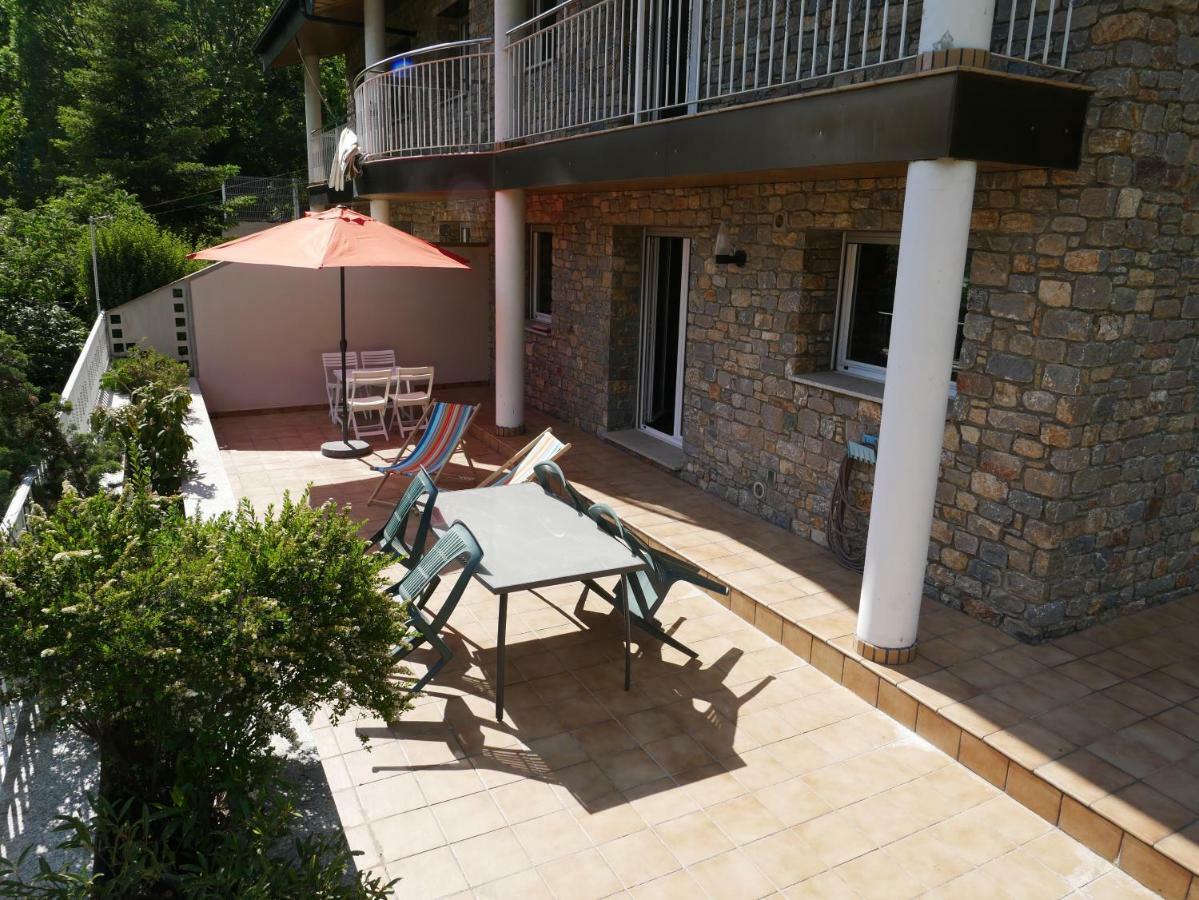 Xalet Marsal-Vacances Pirinenca Villa เอิงคาม ภายนอก รูปภาพ