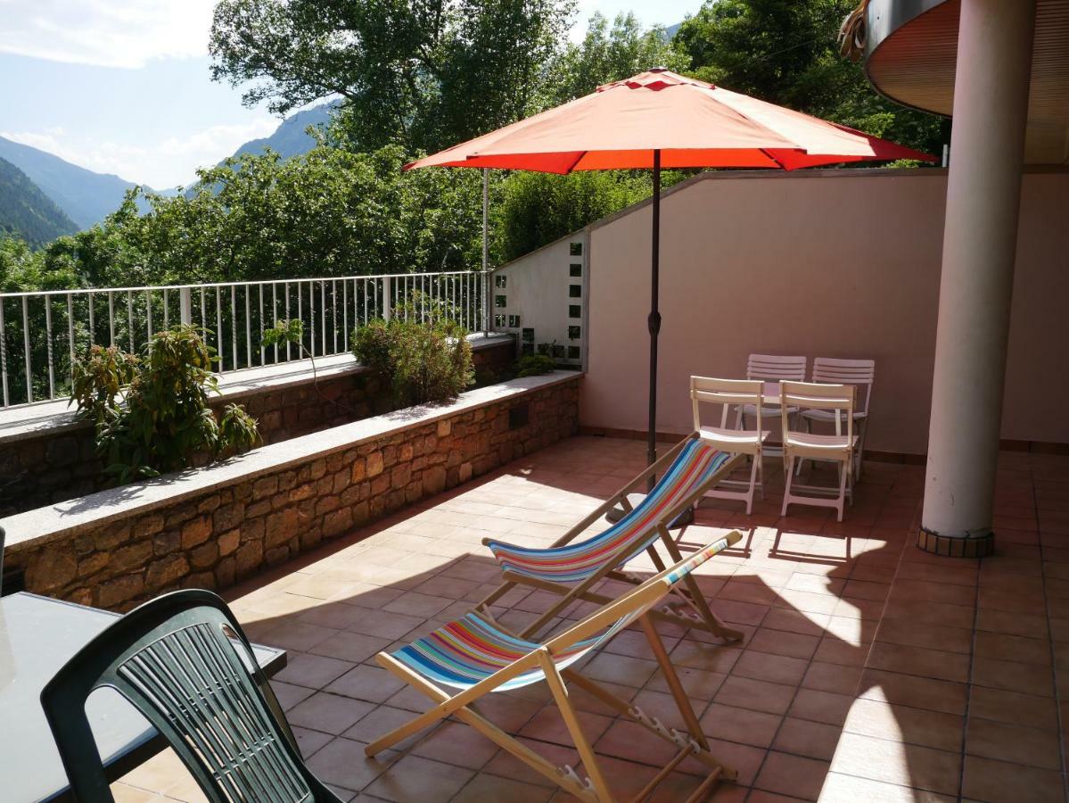 Xalet Marsal-Vacances Pirinenca Villa เอิงคาม ภายนอก รูปภาพ
